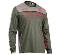 Maglia a maniche lunghe Northwave Edge 2 Viola