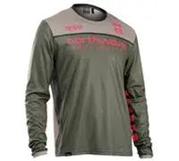 Northwave - Edge 2 Jersey Long Sleeve - Maglietta da ciclismo M lilla