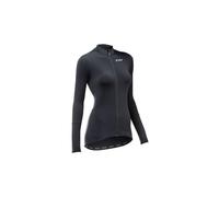 Maglia a maniche lunghe northwave fahrenheit donna nero