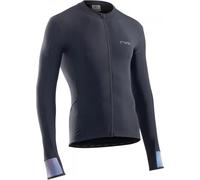Maglia a maniche lunghe Northwave Fahrenheit Noir