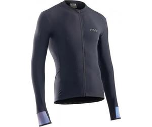Maglia a maniche lunghe Northwave Fahrenheit Noir