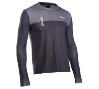 Maglia a maniche lunghe Northwave Xtrail 2 Noir