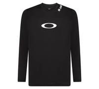Oakley - Free Ride RC L/S Jersey - Maglietta da ciclismo S nero