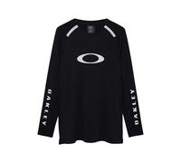 Maglia a maniche lunghe Oakley Maven Scrub Elite Noir