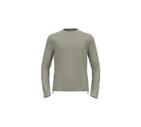 Maglia a maniche lunghe odlo explorer cargo grigio