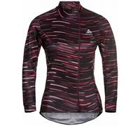 Maglia a maniche lunghe Odlo Zeroweight Ceramiwarm (Winetasting) Donna M