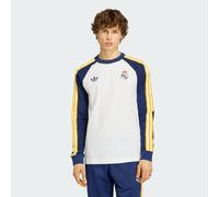 Maglia a maniche lunghe Originals Real Madrid White / Dark Blue XS