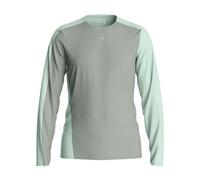 Ortovox - 120 Cool Tec Fast Upward L/S - Maglia merino M verde