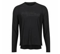 Pearl Izumi Elevate Long Sleeve Jersey Nero 2XL Uomo Phantom