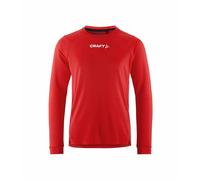 Maglia a maniche lunghe per bambini Craft Rush 2.0 Rouge 6/8 ans