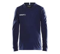 Maglia a maniche lunghe per bambini Craft squad solid Bleu 10/12 anni