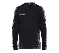 Maglia a maniche lunghe per bambini Craft squad solid Noir 10/12 anni