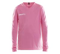 Maglia a maniche lunghe per bambini Craft squad solid Rose 12/14 anni