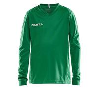 Maglia a maniche lunghe per bambini Craft squad solid Vert 12/14 anni