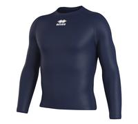 Maglia a maniche lunghe per bambini Errea daris Bleu 7/8 anni
