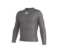 Maglia a maniche lunghe per bambini Errea daris Gris 7/8 anni