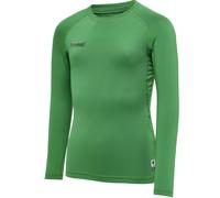 Maglia a maniche lunghe per bambini Hummel First Performance Vert 12 anni