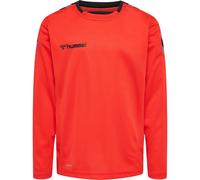 Maglia a maniche lunghe per bambini Hummel hmlAUTHENTIC poly Orange 6 anni