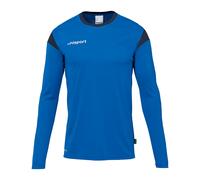 Maglia a maniche lunghe per bambini Uhlsport Squad 27 Bleu 6 anni