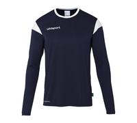 Maglia a maniche lunghe per bambini Uhlsport Squad 27 Bleu 8 anni