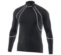 Loeffler Airvent Transtex® Light Long Sleeve Base Layer Nero 54 Uomo