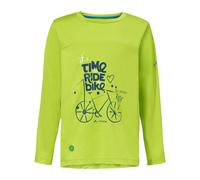 Maglia a maniche lunghe per neonati VAUDE Solaro II Vert