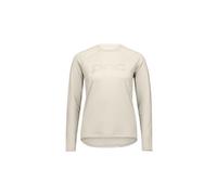 Maglia a maniche lunghe poc reform enduro donna bianco