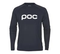 Maglia a maniche lunghe POC Reform Enduro Noir