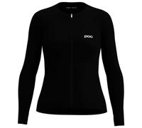 Maglia a maniche lunghe POC W's Cadence L/S Jersey (Nero Uranio) donna XSM