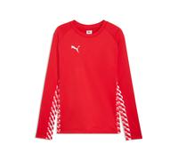 Maglia a maniche lunghe Puma TeamLIGA26 Rouge 2XL