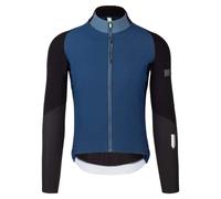 Q36.5 Hybrid Que X Long Sleeve Jersey Blu XS Uomo