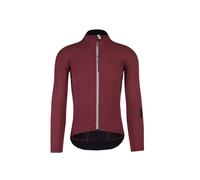 Maglia a maniche lunghe Q36.5 L1 pinstripe X Rosso