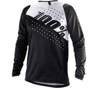 100percent Maglietta A Maniche Lunghe R-core