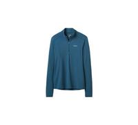 Maglia a maniche lunghe rab force blu scuro da donna