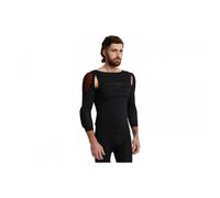 Maglia a maniche lunghe Race Face Ruxton Core Nero