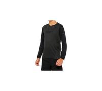 100percent Ridecamp Long Sleeve Enduro Jersey Nero 8-10 Years Bambino,Bambina