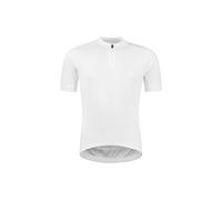 Maglia a maniche lunghe Rogelli Core Blanc 5XL