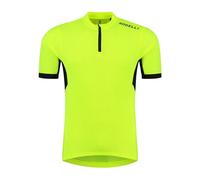 Maglia a maniche lunghe Rogelli Core Jaune