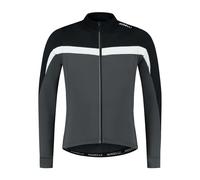 Maglia a maniche lunghe Rogelli Course Nero