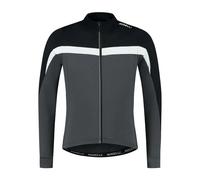 Maglia a maniche lunghe Rogelli Course Noir