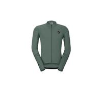 Scott Endurance Long Sleeve Jersey Verde L Uomo