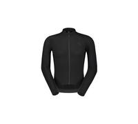 Maglia a maniche lunghe scott rc pro warm uomo nero