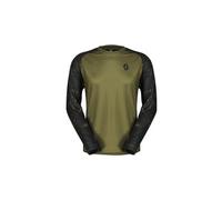 Scott Maglia A Maniche Lunghe Trail Storm