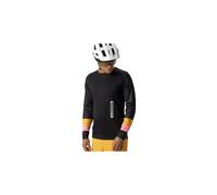 Scott - Tee Tuned L/S - Maglietta da ciclismo XL nero