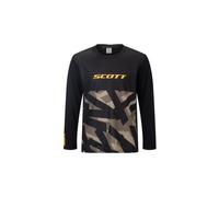 Scott Vertic Delta Long Sleeve T-shirt Nero 8 Years Bambini Black