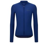 Santini Maglia A Maniche Lunghe Sensation Winter Blue