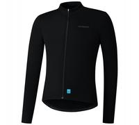 Maglia a maniche lunghe Shimano Element Nero