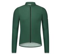 Shimano Evolve All Seas Merino Long Sleeve Jersey Verde M Uomo Moss Green