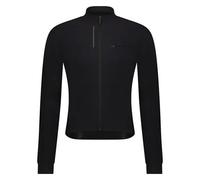 Shimano S-phyre Thermal Long Sleeve Jersey Nero S Uomo Black