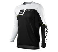 Maglia a maniche lunghe Shot Rogue revolt Noir M